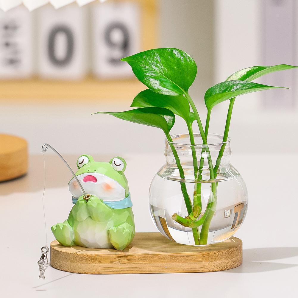 Propagation Station Vase - Estação de Propagação de Plantas em