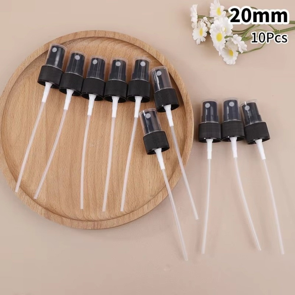 Misting Bottle Fine - 10 Peças de Bicos de Reposição