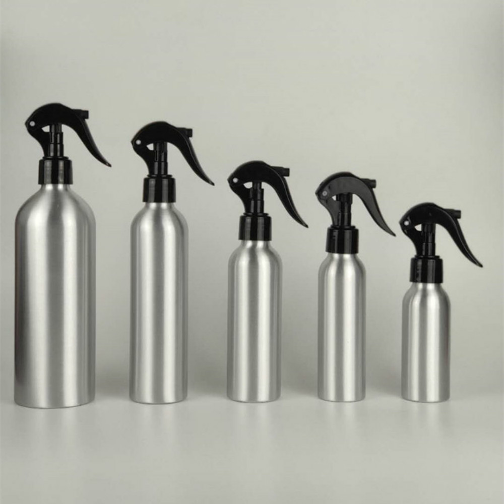 Misting Bottle Fine - Garrafas De Spray De Alumínio Vazias,