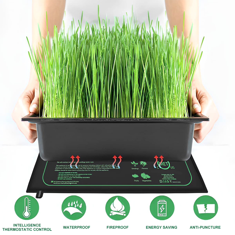 Tapete Térmico para Sementes d - Rooting Gel Clone avaliação e preço