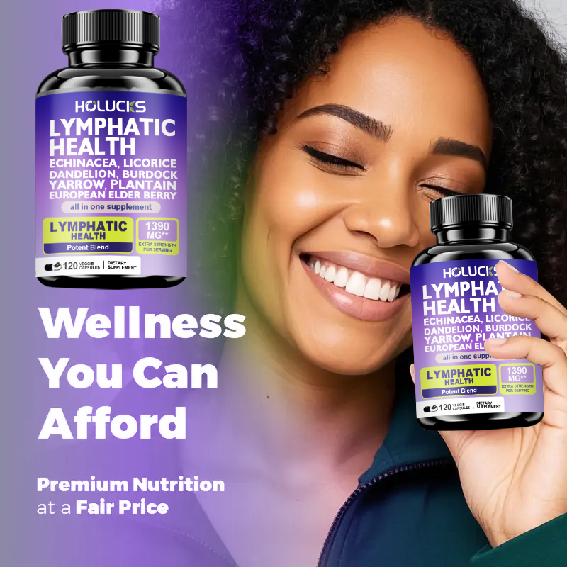 Cápsulas Linfáticas 1300mg Sup - Rooting Hormone Powder avaliação e preço