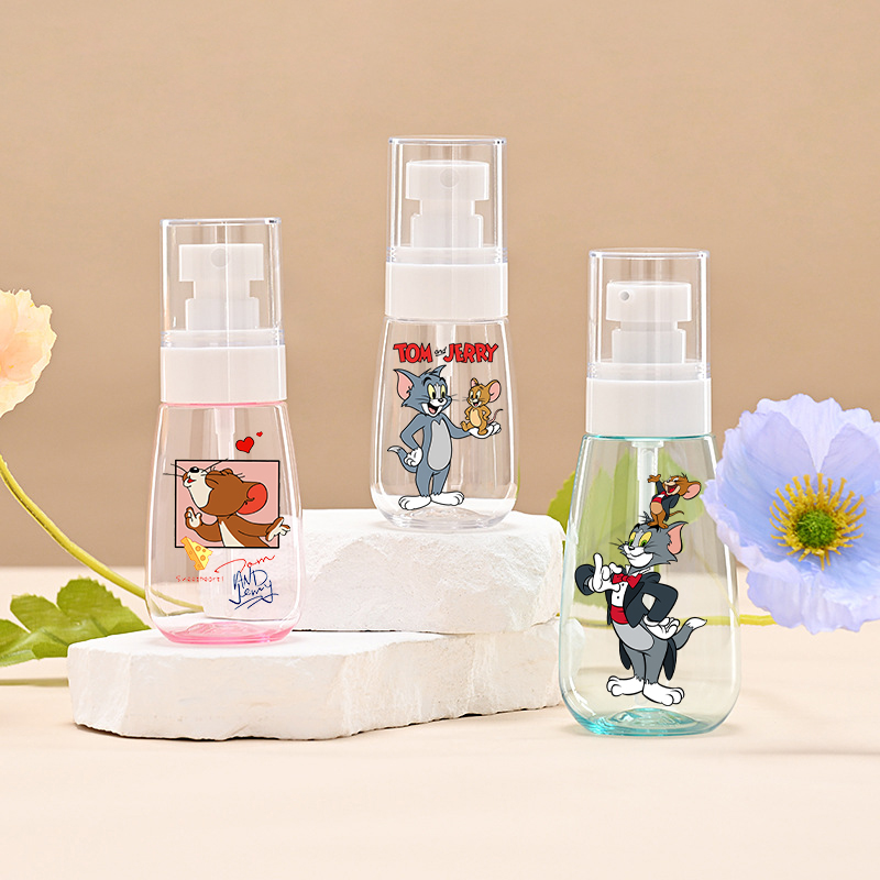 Frasco Spray Tom e Jerry, Fras - Misting Bottle Fine avaliação e preço