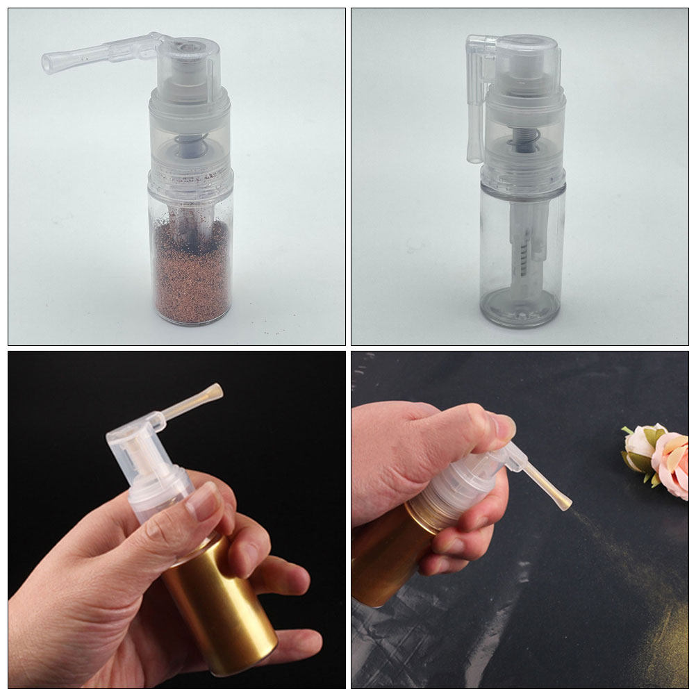 2 Peças Frasco Pulverizador Po - Misting Bottle Fine avaliação e preço