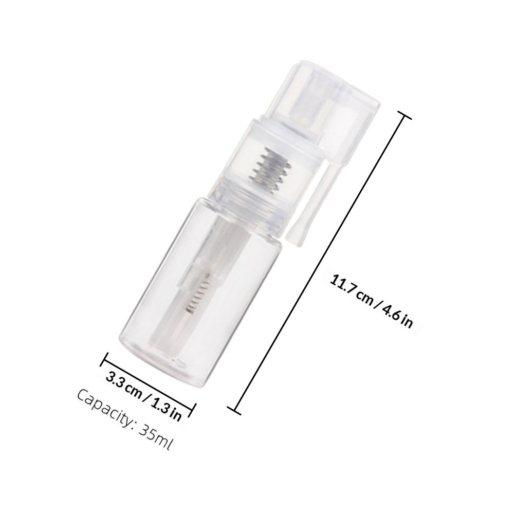2 Peças Frasco Pulverizador Po - Misting Bottle Fine avaliação e preço