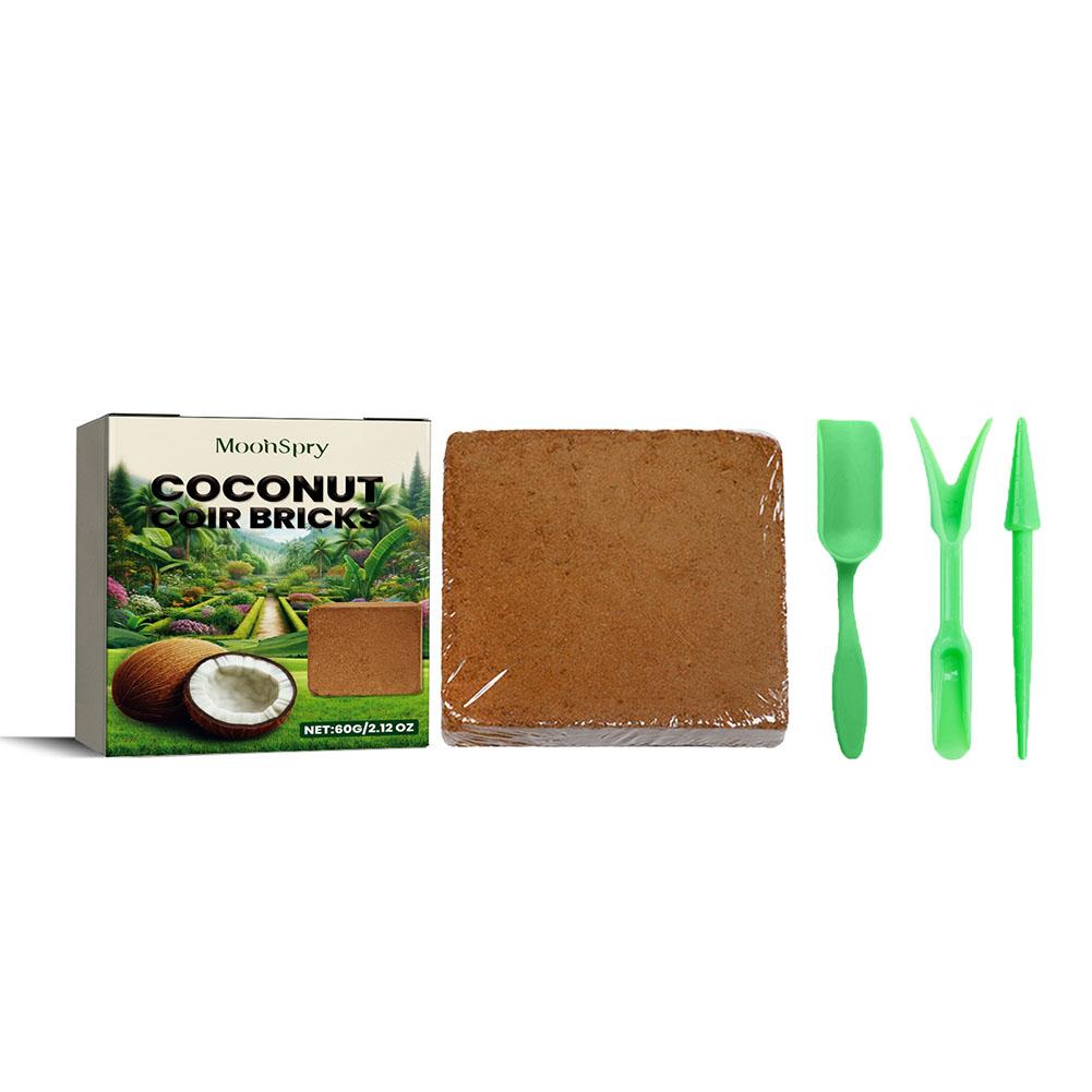 Tijolo de Fibra de Coco - Subs - Sphagnum Moss Dry avaliação e preço