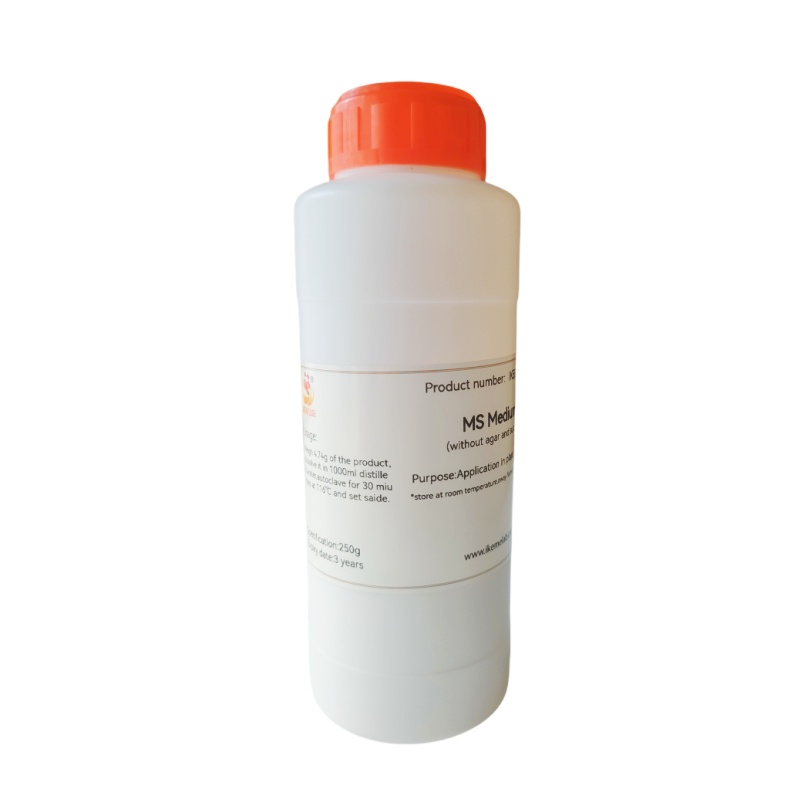 IKEME Lab MS Médio 250g Sem Ág - Agar Tissue Culture avaliação e preço