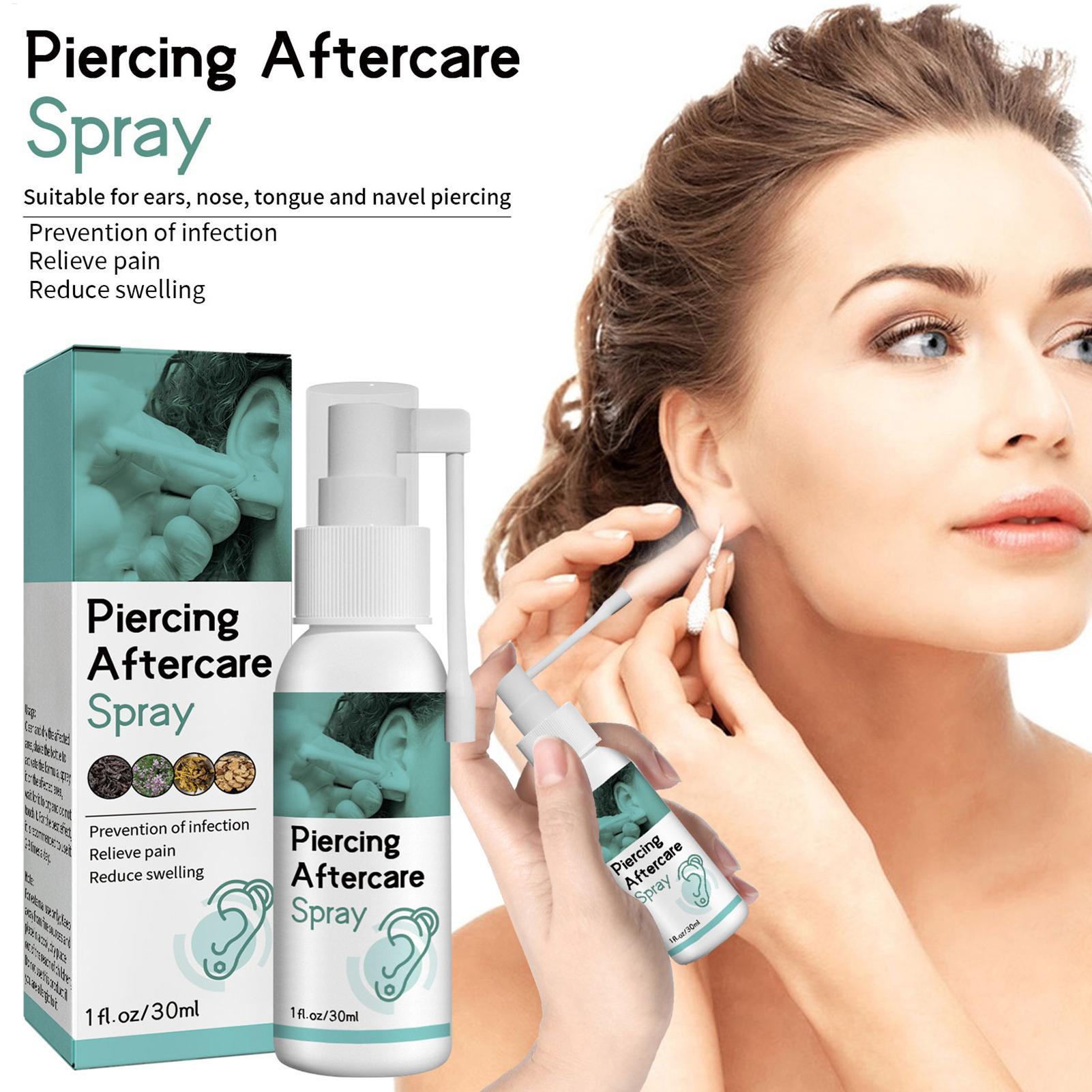 Spray Suavizante Pós-Piercing: - Misting Bottle Fine avaliação e preço