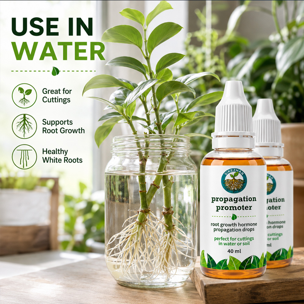 Líquido de Enraizamento Rápido - Root Stimulator Liquid avaliação e preço