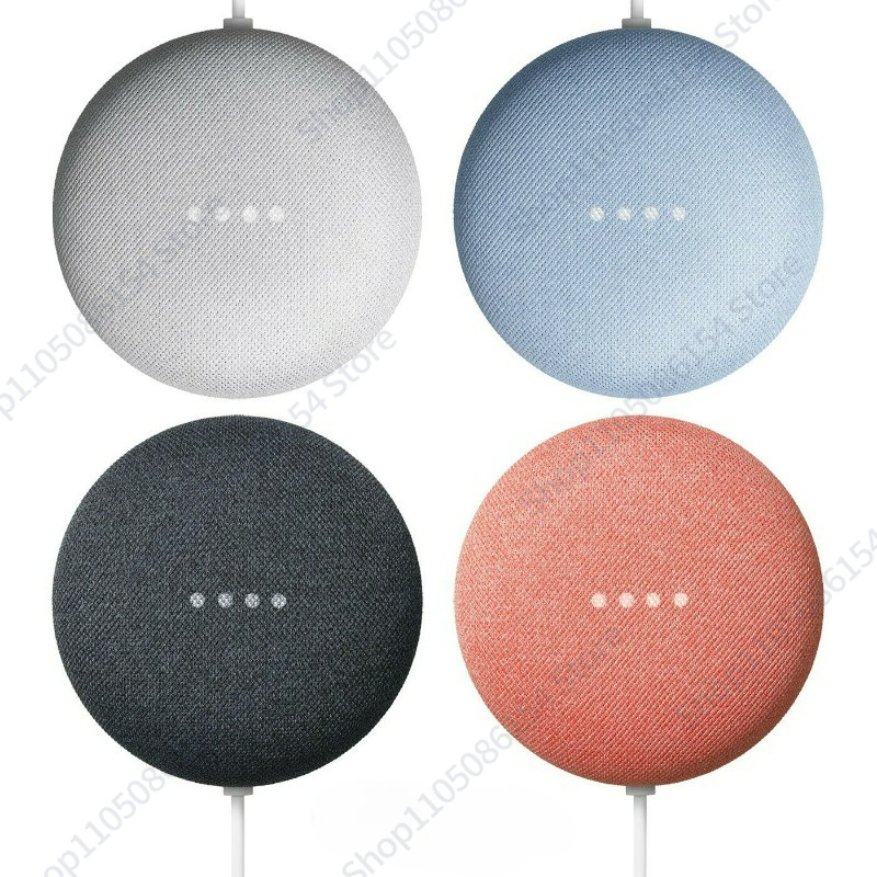 Para Google Home Nest Hub Max  - Google Speaker Nest Mini avaliação e preço