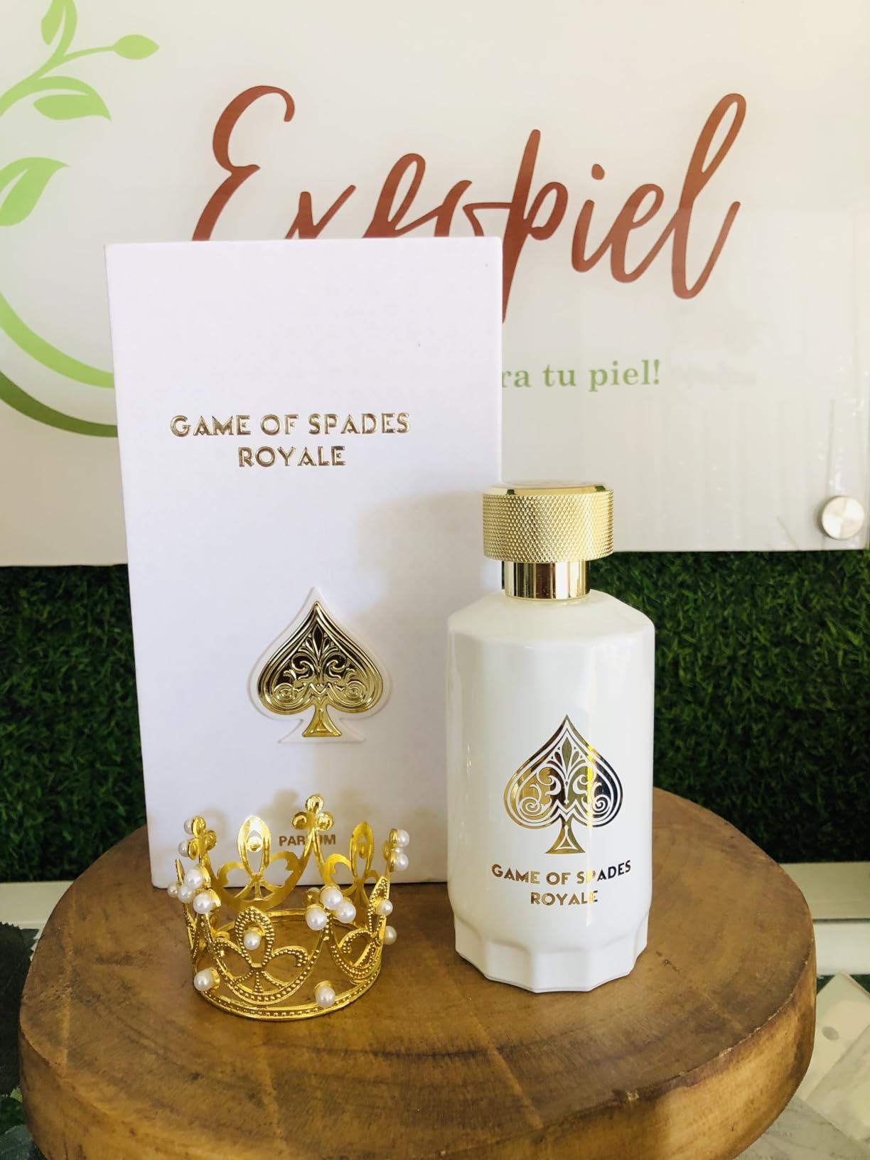 Nova Chegada Jo Milano Game Of - Misting Bottle Fine avaliação e preço