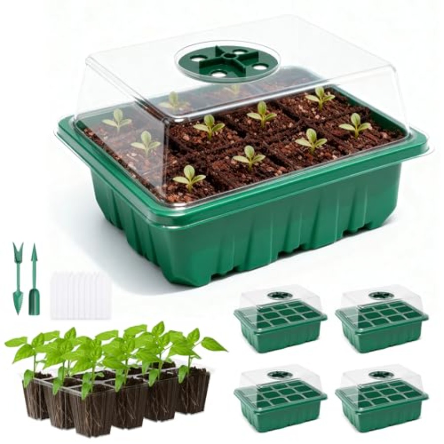Kit de Iniciação de Sementes c - Humidity Dome Kit avaliação e preço