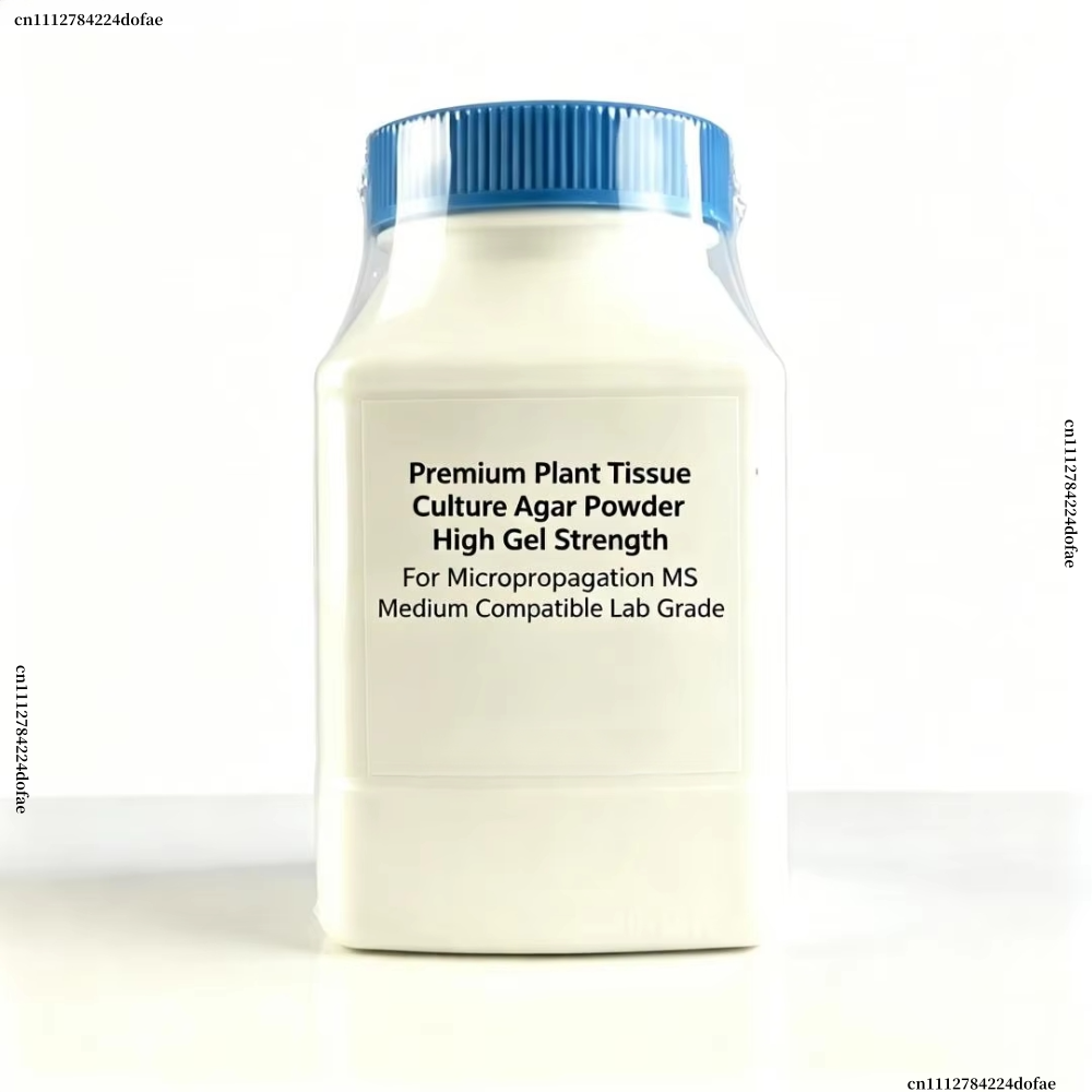 Pó de Agar para Cultura de Tec - Agar Tissue Culture avaliação e preço